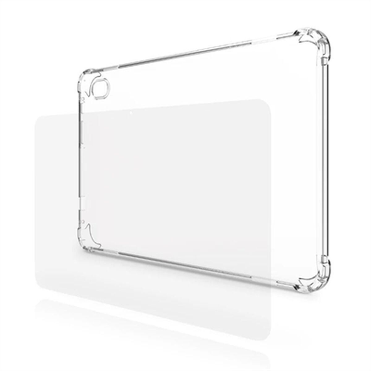 Husă pentru Tabletă SPC Gravity4 Plus Transparent